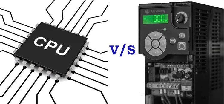 Comparison and Difference between Microcontroller and PLC Comparison and Difference between Microcontroller and PLC
