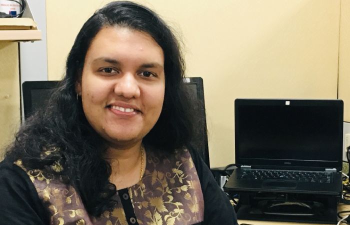 Ms. Piyali Goswami, Software Application Engineer in ADAS TI India Ms. Piyali Goswami, Software Application Engineer in ADAS TI India
