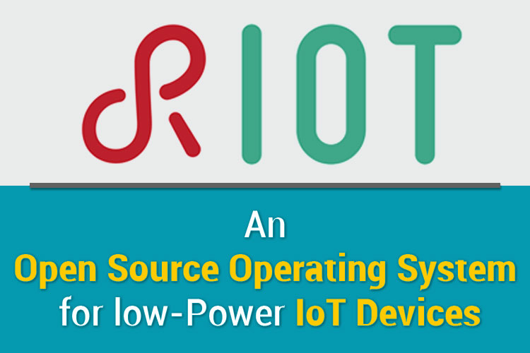 RIOT Open Source Operating System RIOT Open Source Operating System