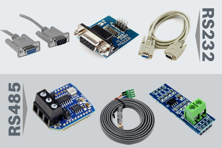 Differences between RS-485 Serial Protocols and RS-232 Serial Protocols Differences between RS-485 Serial Protocols and RS-232 Serial Protocols