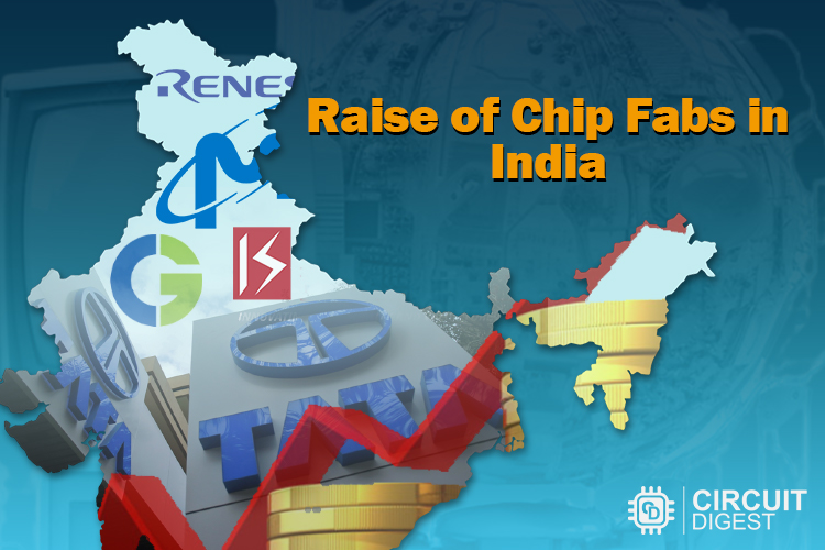 Semiconductor Manufacturing Companies in India Semiconductor Manufacturing Companies in India