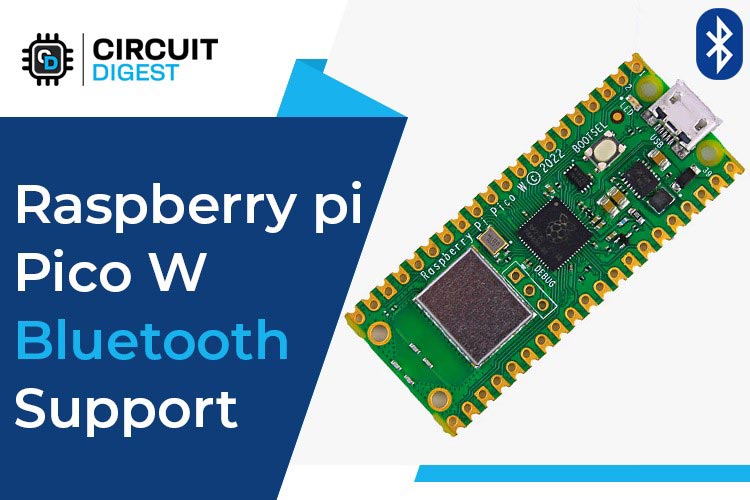 Raspberry Pi Pico W Bluetooth Support Raspberry Pi Pico W Bluetooth Support