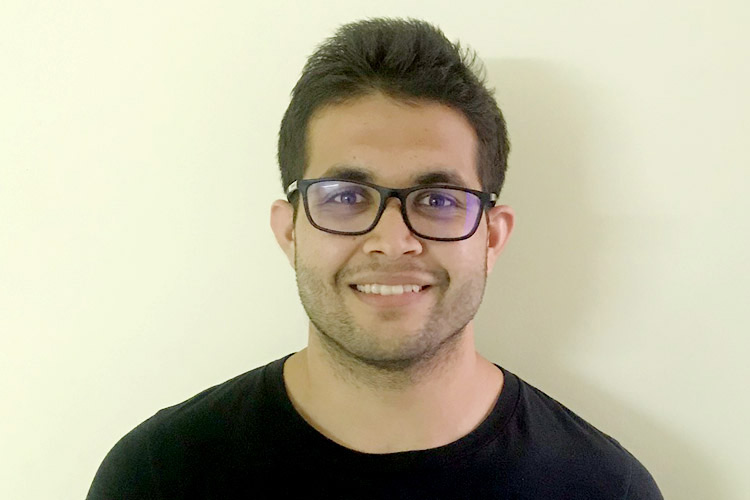 Rishabh Agarwal, CEO of Peer Robotics Rishabh Agarwal, CEO of Peer Robotics