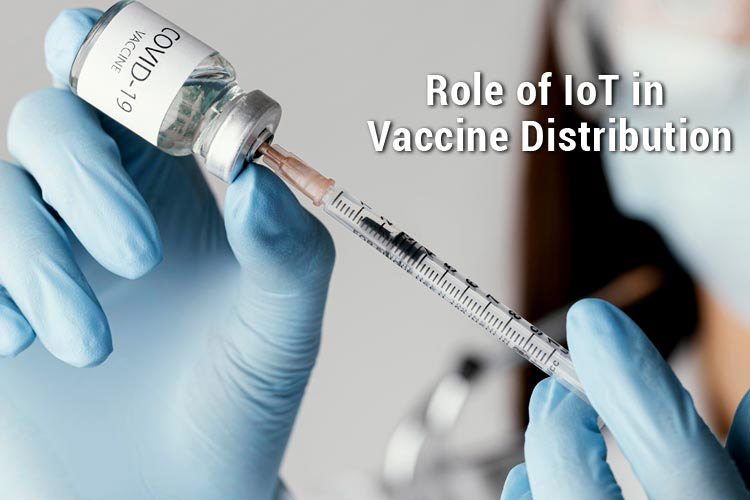 Role of IoT in Covid-19 Vaccine Distribution Role of IoT in Covid-19 Vaccine Distribution