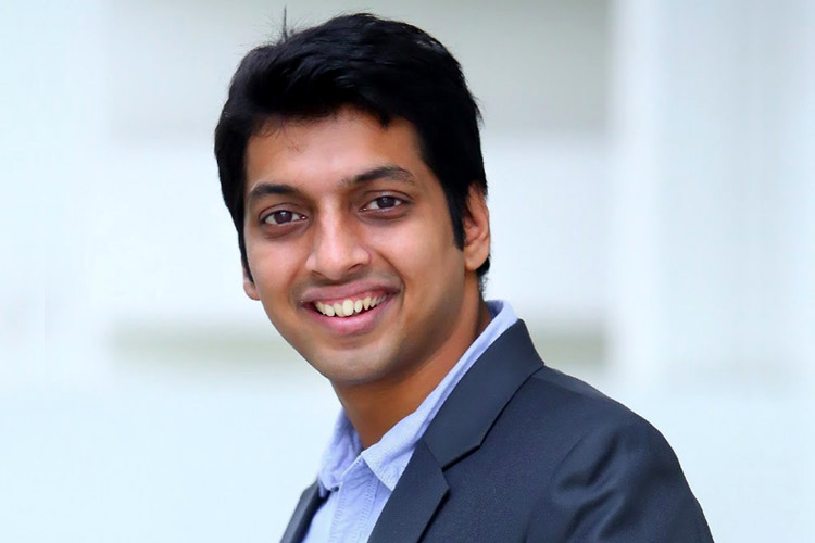 Runal Dahiwade, Founder and CEO of Peppermint Robots Runal Dahiwade, Founder and CEO of Peppermint Robots
