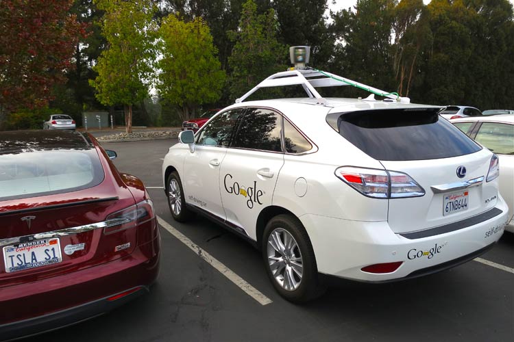 Autonomous Vehicle Autonomous Vehicle