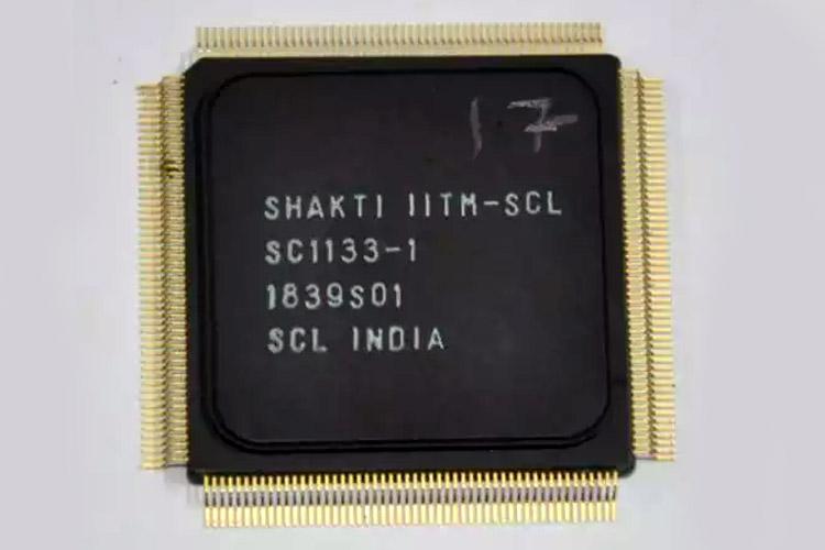 Shakti Microprocessor Shakti Microprocessor
