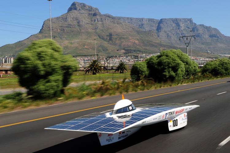 Solar Powered Electric Cars Solar Powered Electric Cars