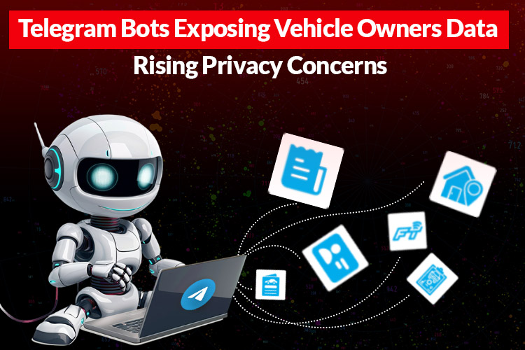 Telegram Bot - Exposing Data Telegram Bot - Exposing Data