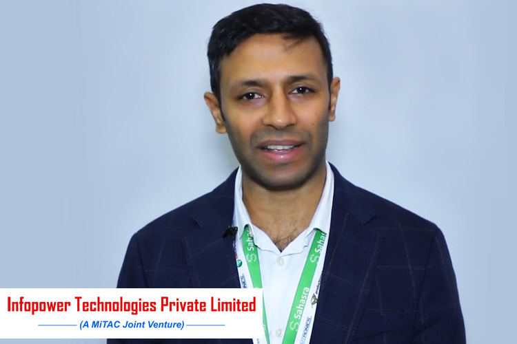 Varun Manwani, Director at Infopower Technologies Varun Manwani, Director at Infopower Technologies