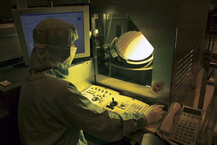 Global Semiconductor Wafer Fab Equipment Market Growth Global Semiconductor Wafer Fab Equipment Market Growth