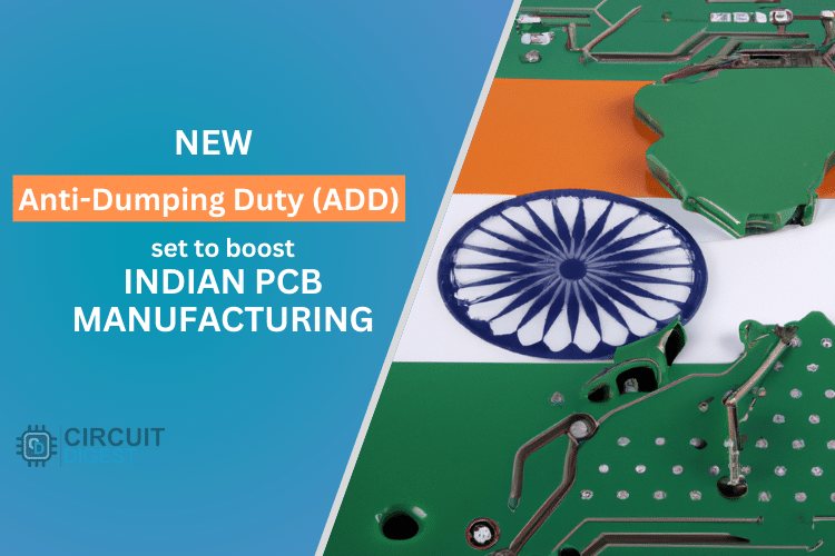 Anti-dumping Duty on Imported PCB Anti-dumping Duty on Imported PCB