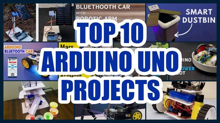 Electronics Project Ideas using Arduino UNO Electronics Project Ideas using Arduino UNO
