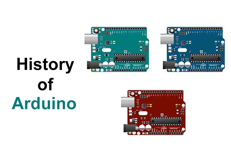 History of Arduino History of Arduino
