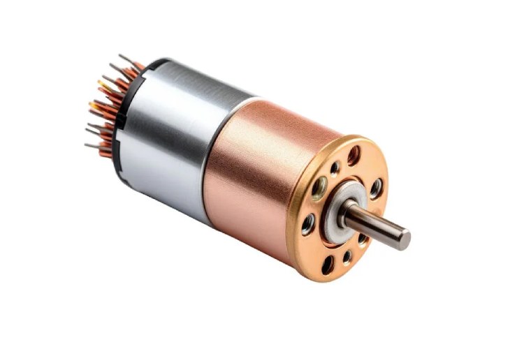 DC Motor DC Motor