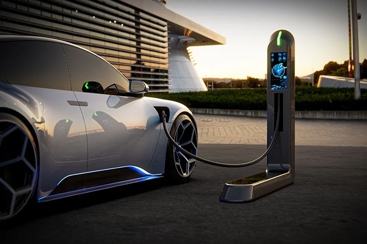 Electric Car Electric Car