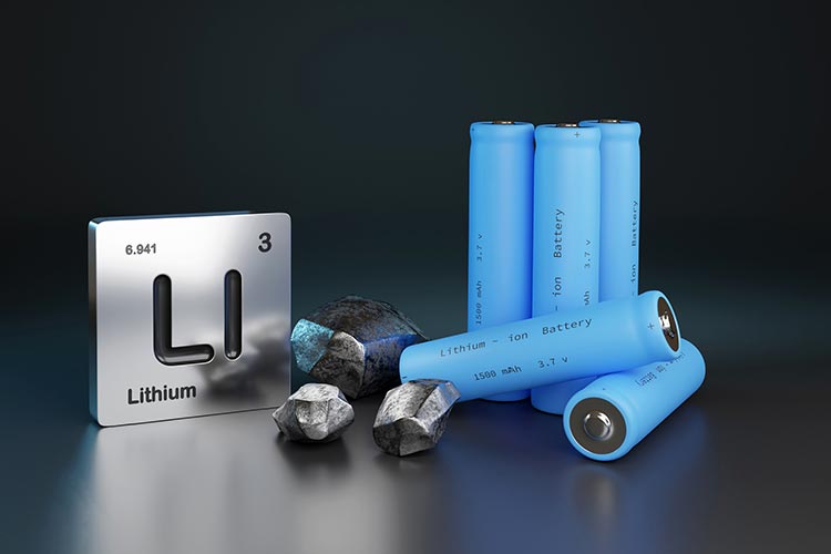 Extracting Lithium in Salal-Himalaya Region of J&K Extracting Lithium in Salal-Himalaya Region of J&K
