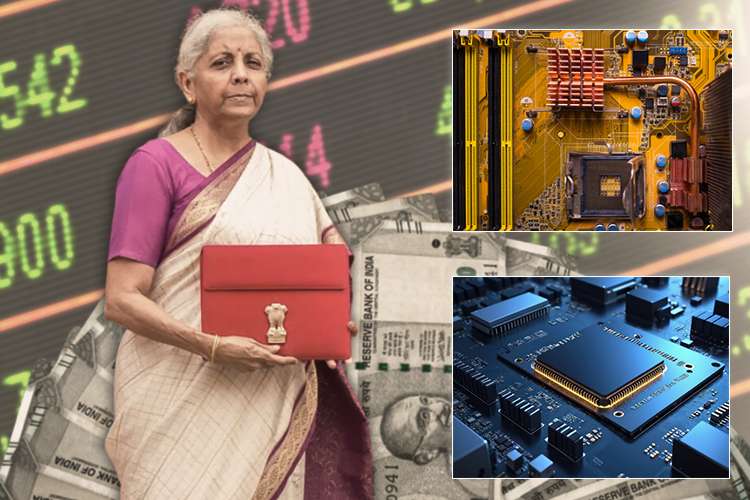 Finance Minister Nirmala Sitharaman Finance Minister Nirmala Sitharaman