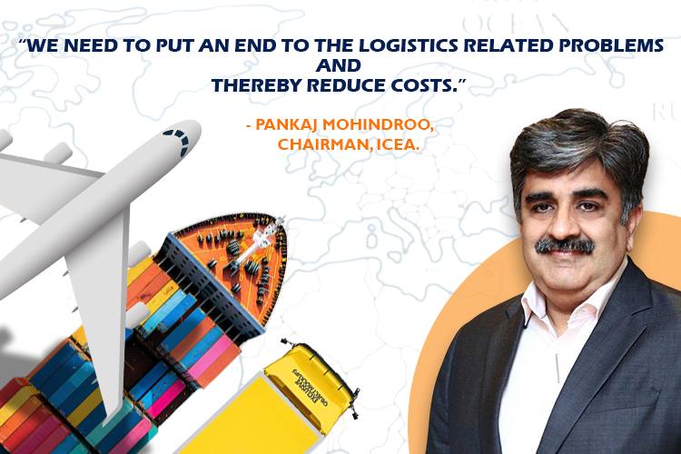 Pankaj Mohindroo, Chairman of ICEA Pankaj Mohindroo, Chairman of ICEA