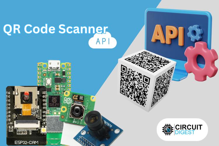 QR Code Scanner API QR Code Scanner API