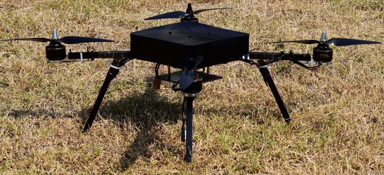 CS MAMBA Drone