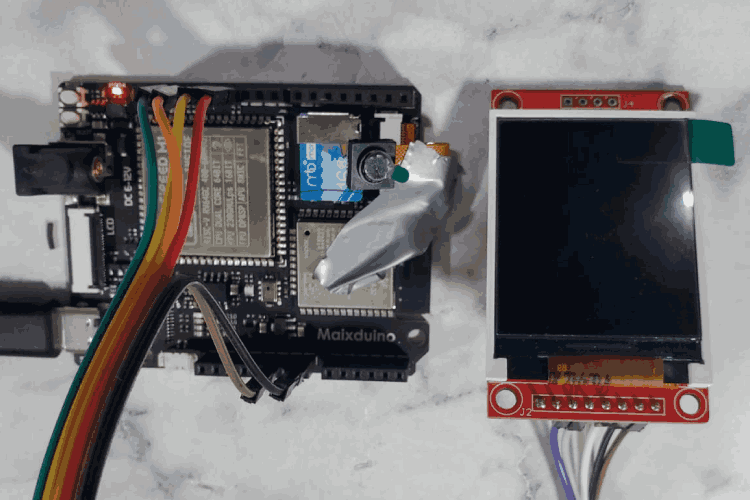 complete Setup of TheAssitBot Wearable AI Assistant