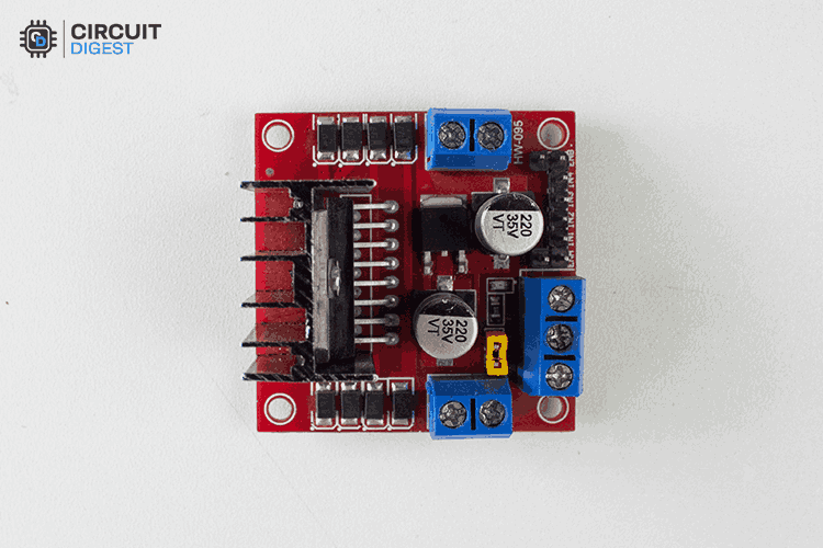 L298N-Dual-H-Bridge-Motor-driver