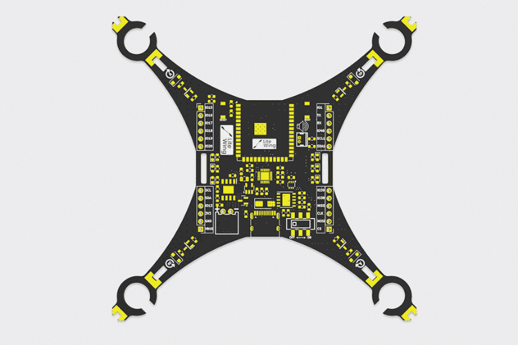 LiteWing PCB