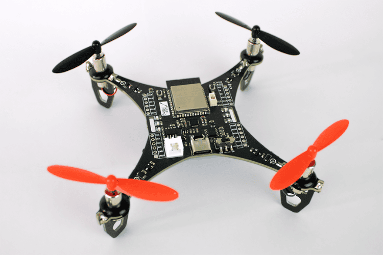 Multi-rotor Drones