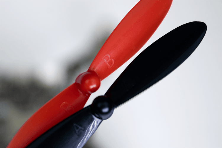 Propeller Blades