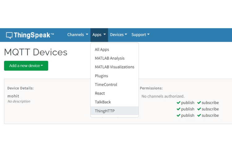 AIOT Security System Webhook Setup