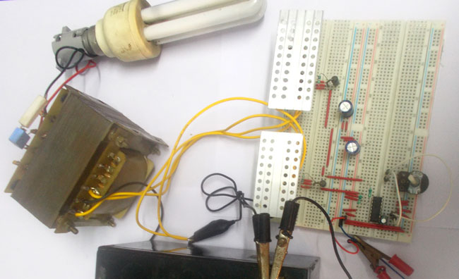100 Watt 12v DC to 220v AC Inverter Circuit 100 Watt 12v DC to 220v AC Inverter Circuit