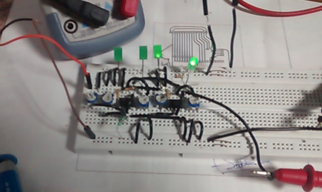 Battery Monitor Circuit Battery Monitor Circuit