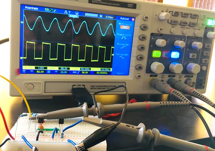 Bootstrap Amplifier Circuit using Transistors Bootstrap Amplifier Circuit using Transistors