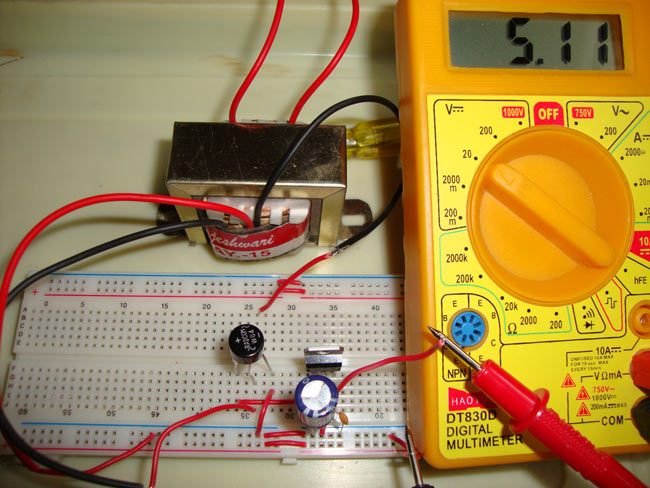 Cell Phone Charger Circuit Cell Phone Charger Circuit