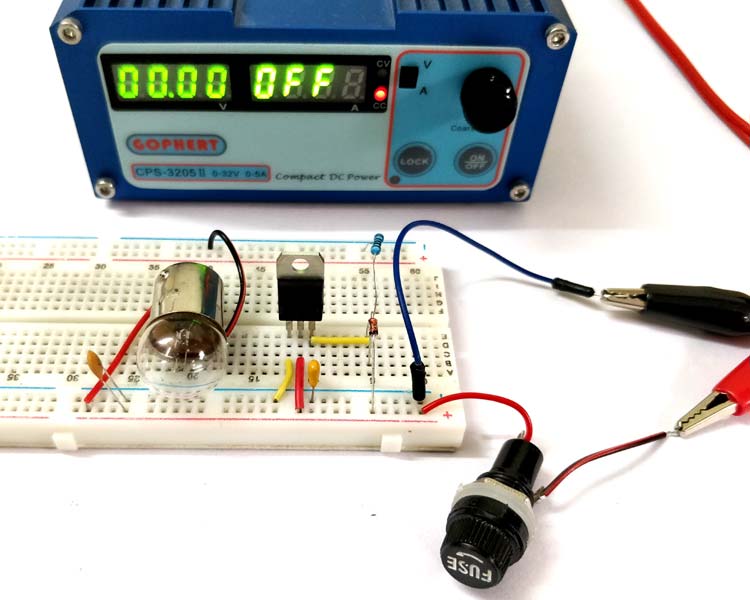 Crowbar Circuit Crowbar Circuit