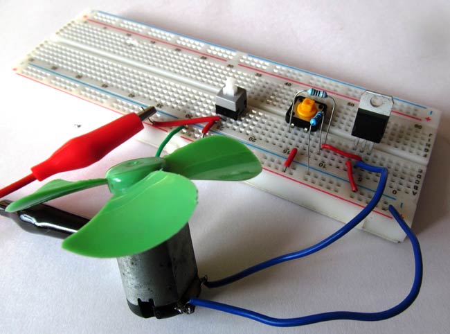 DC Motor Control using Thyristor DC Motor Control using Thyristor