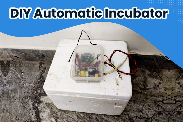 DIY Automatic Incubator DIY Automatic Incubator