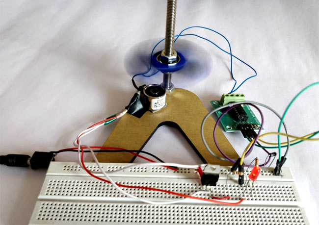 DIY Brushless Motor Using Fidget Spinner DIY Brushless Motor Using Fidget Spinner