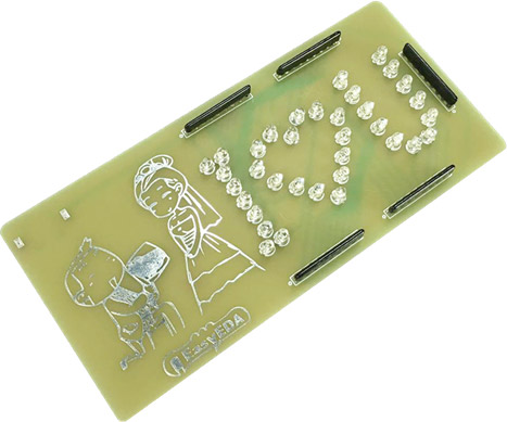 DIY Romantic Marry Me Circuit Board DIY Romantic Marry Me Circuit Board