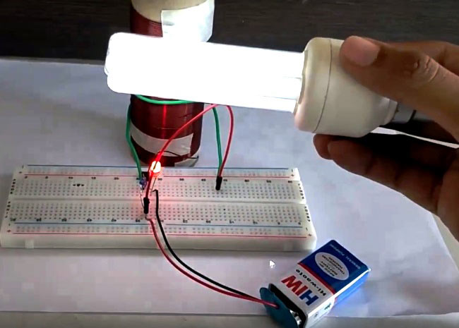 How to Make a Mini Tesla Coil 9v How to Make a Mini Tesla Coil 9v
