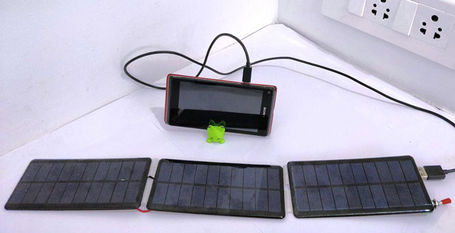DIY Solar Mobile Phone Charger Circuit DIY Solar Mobile Phone Charger Circuit