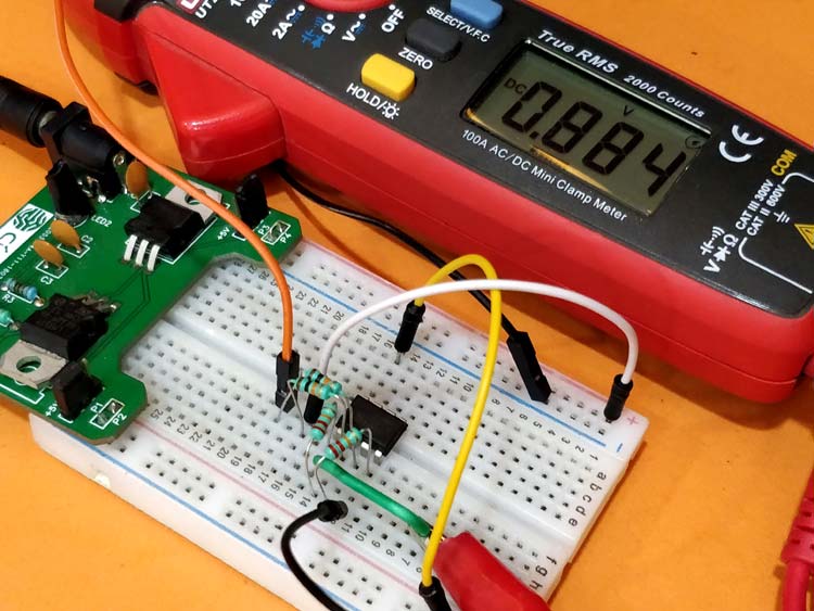 Differential Amplifier or Voltage Subtractor Circuit Differential Amplifier or Voltage Subtractor Circuit