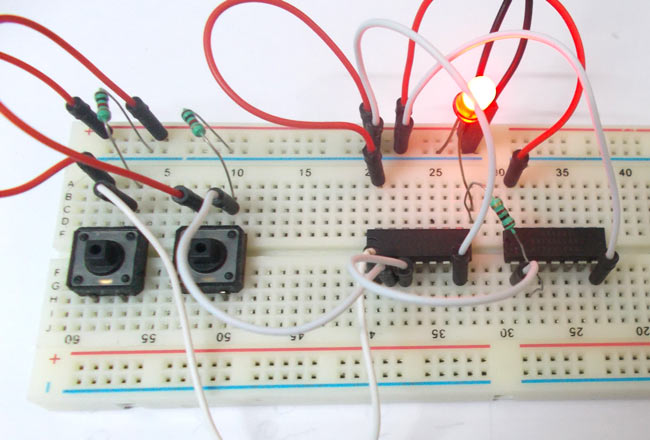 XNOR Gate Circuit XNOR Gate Circuit
