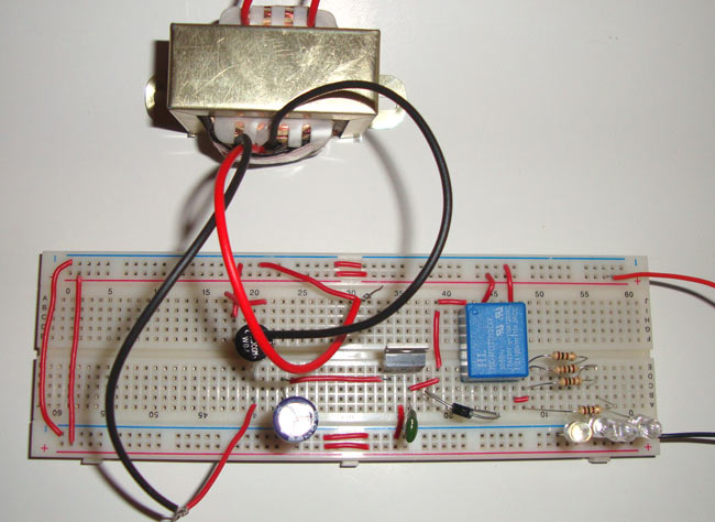 DIY LED Emergency Light DIY LED Emergency Light