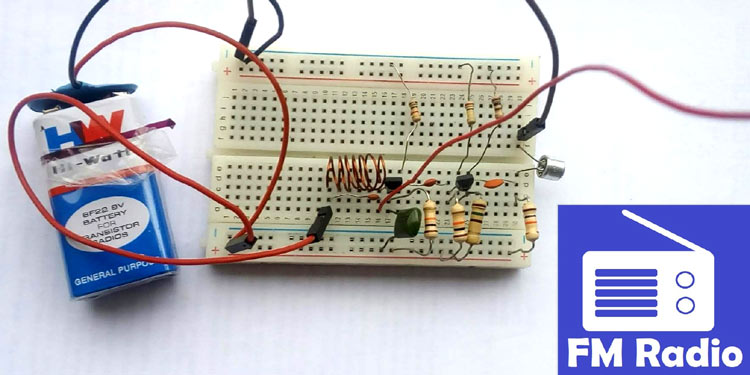 How to Build FM Transmitter Circuit How to Build FM Transmitter Circuit