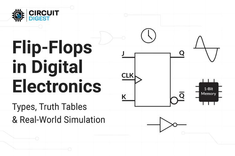 Flip Flop in Digital Electronics Flip Flop in Digital Electronics