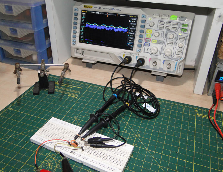 How to Measure Current with an Oscilloscope How to Measure Current with an Oscilloscope