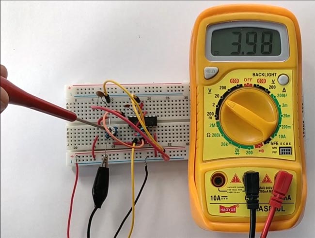 LM723 Voltage Regulator Circuit LM723 Voltage Regulator Circuit
