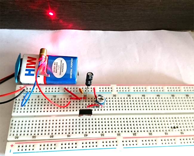 Laser Diode Driver Circuit Design Laser Diode Driver Circuit Design